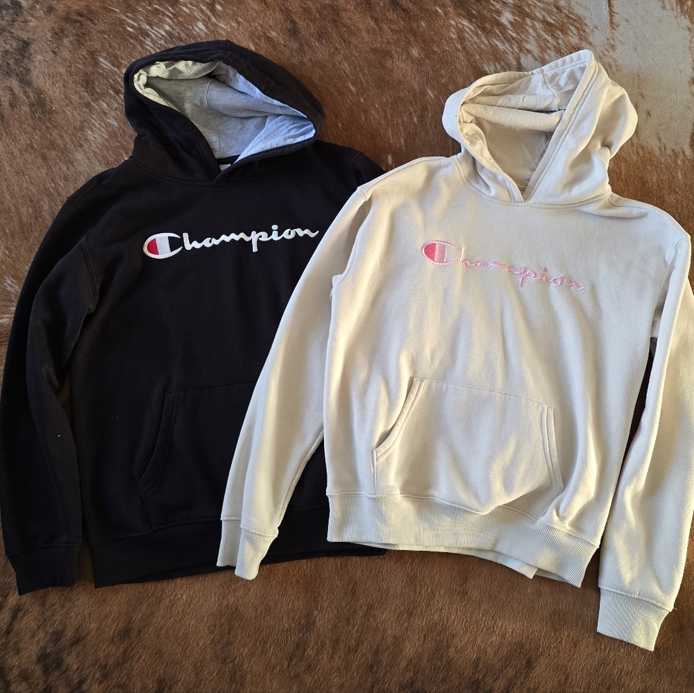 Champion Sweatshirt Bundle